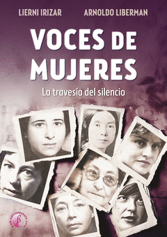 Cover Image: VOCES DE MUJERES