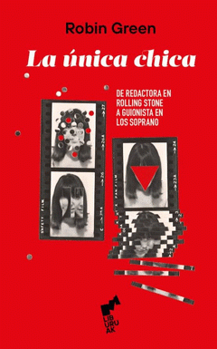 Cover Image: LA ÚNICA CHICA