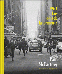 Cover Image: 1964. LOS OJOS DE LA TORMENTA