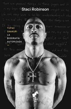 TUPAC SHAKUR Cover Image: TUPAC SHAKUR