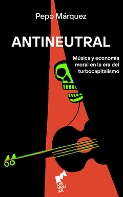 Cover Image: ANTINEUTRAL