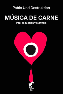 MÚSICA DE CARNE Cover Image: MÚSICA DE CARNE