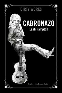 Cover Image: CABRONAZO