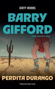 Cover Image: PERDITA DURANGO. SAGA SAILOR Y LULA 2