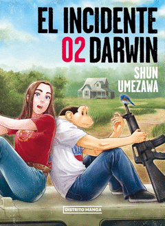 Cover Image: EL INCIDENTE DARWIN 2 (SEINEN)