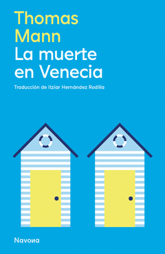 Cover Image: LA MUERTE EN VENECIA