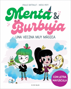 Cover Image: MENTA Y BURBUJA 2