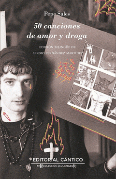 Cover Image: 50 CANCIONES DE AMOR Y DROGA