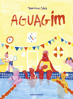 Cover Image: AGUAGIM