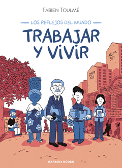 Cover Image: TRABAJAR Y VIVIR