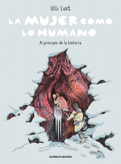 Cover Image: LA MUJER COMO LO HUMANO