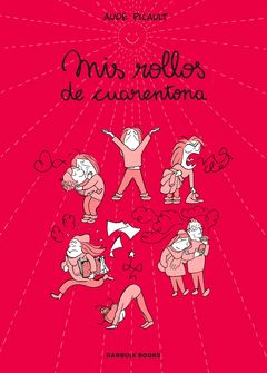 MIS ROLLOS DE CUARENTONA Cover Image: MIS ROLLOS DE CUARENTONA