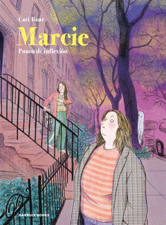 MARCIE Cover Image: MARCIE