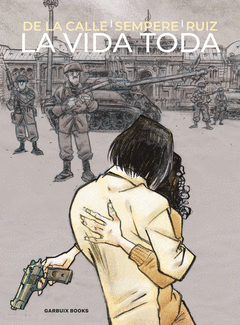 Cover Image: LA VIDA TODA
