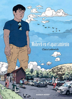 Cover Image: MOHEEB EN EL APARCAMIENTO