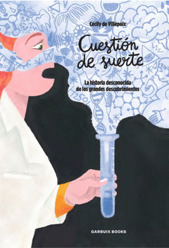 CUESTIÓN DE SUERTE Cover Image: CUESTIÓN DE SUERTE