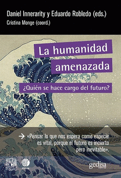 Cover Image: LA HUMANIDAD AMENAZADA