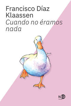 Cover Image: CUANDO NO ÉRAMOS NADA