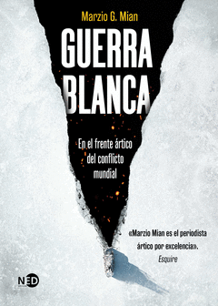 Cover Image: GUERRA BLANCA