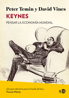 Cover Image: KEYNES