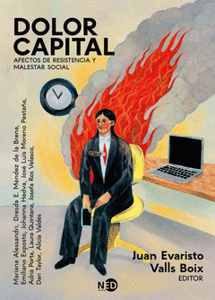 Cover Image: DOLOR CAPITAL