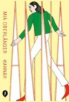 Cover Image: ANNA