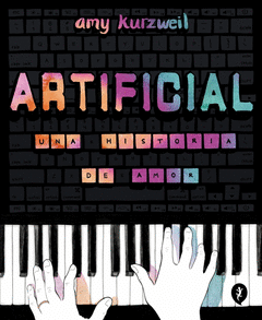 Cover Image: ARTIFICIAL. UNA HISTORIA DE AMOR