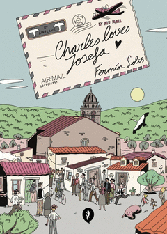 Cover Image: CHARLES LOVES JOSEFA