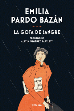 Cover Image: LA GOTA DE SANGRE