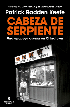 Cover Image: CABEZA DE SERPIENTE