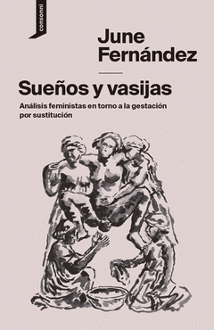 Cover Image: SUEÑOS Y VASIJAS