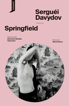 Cover Image: SPRINGFIELD