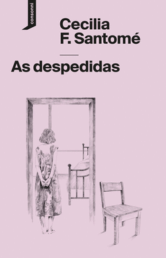 AS DESPEDIDAS Cover Image: AS DESPEDIDAS