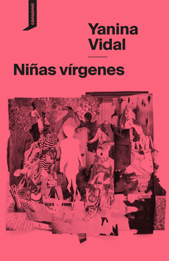 Cover Image: NIÑAS VÍRGENES