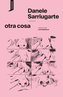OTRA COSA Cover Image: OTRA COSA