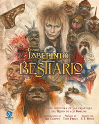 Cover Image: DENTRO DEL LABERINTO. BESTIARIO