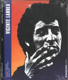 VICENTE LARREA Cover Image: VICENTE LARREA