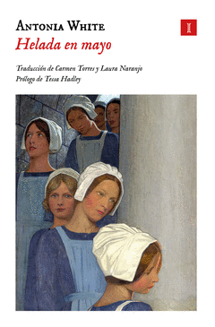 Cover Image: HELADA EN MAYO