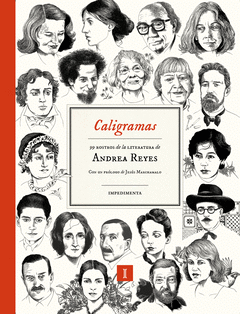 Cover Image: CALIGRAMAS