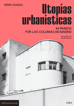 Cover Image: UTOPÍAS URBANÍSTICAS