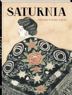 SATURNIA Cover Image: SATURNIA