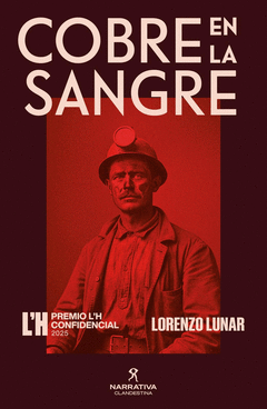 Cover Image: COBRE EN LA SANGRE