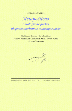 Cover Image: METAPOÉTICAS