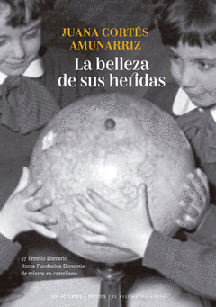 Cover Image: LA BELLEZA DE SUS HERIDAS