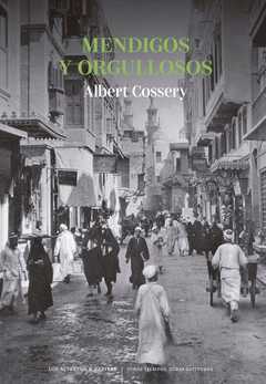 Cover Image: MENDIGOS Y ORGULLOSOS