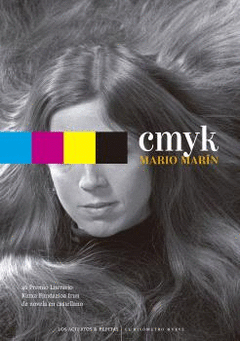 CMYK Cover Image: CMYK