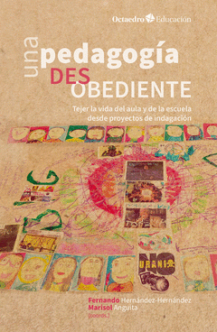 Cover Image: UNA PEDAGOGÍA DESOBEDIENTE