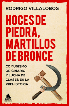 Cover Image: HOCES DE PIEDRA, MARTILLOS DE BRONCE