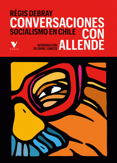 Cover Image: CONVERSACIONES CON ALLENDE