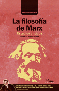 Cover Image: LA FILOSOFÍA DE MARX